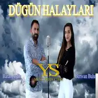 Baran & Berivan – Kürtçe Düğün Halay Delilo Gowend Albüm Kapağı