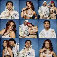 Baran Mengüç – Sana ft Selin Albüm Kapağı