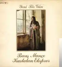 Barış Manço – Anlıyorsun Değil Mi Albüm Kapağı