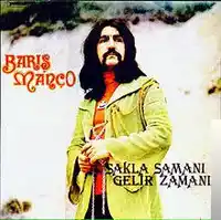 Barış Manço – Ben Bilirim Ben Bilirim Albüm Kapağı