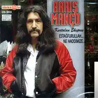 Barış Manço – Dere Boyu Kavaklar Albüm Kapağı