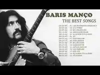 Barış Manço – Dönence (8D) Albüm Kapağı