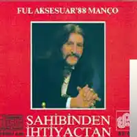 Barış Manço – Nane Limon Kabuğu Albüm Kapağı