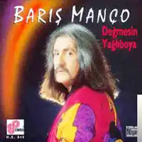 Barış Manço – Unutamadım Albüm Kapağı