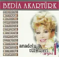 Bedia Akartürk – Gayrı Dayanamam Albüm Kapağı