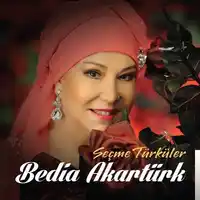 Bedia Akartürk – Yazın Yağar Kar Başıma Albüm Kapağı