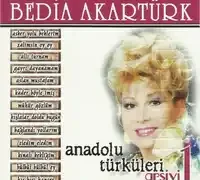 Bedia Akartürk – Yüce Dağ Başında Yağan Kar İdim