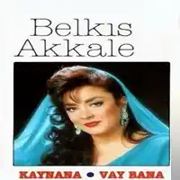 Belkıs Akkale – Burası Muştur Albüm Kapağı