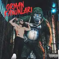 Ben Fero – Biladerim İçin Albüm Kapağı