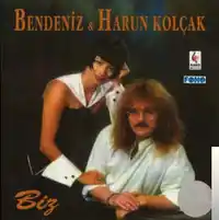 Bendeniz – Zorundayım Zorundasın Albüm Kapağı