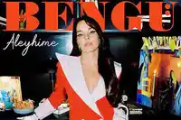 Bengü – Aleyhime Albüm Kapağı