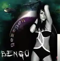 Bengü – Gezegen Albüm Kapağı