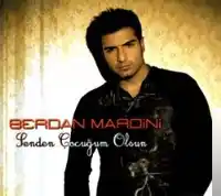 Berdan Mardini – Aşığım Aşık Albüm Kapağı