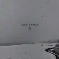 Berk Baysal – Yaralarını Ben Sarayım Albüm Kapağı