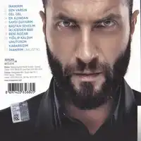 Berkay – İnanırım Albüm Kapağı