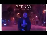 Berkay – Kırgınım Ona Albüm Kapağı