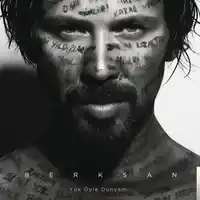 Berksan – Yok Öyle Dünyam Albüm Kapağı