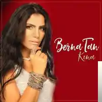 Berna Tan – Kınayı Yakmışlar Geline Albüm Kapağı