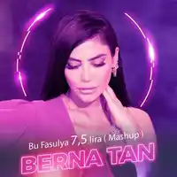 Berna Tan – Rınd Bırın Albüm Kapağı