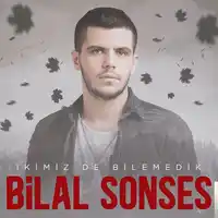 Bilal Sonses – İnat Keçi Albüm Kapağı
