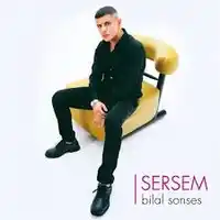Bilal Sonses – Sersem Albüm Kapağı
