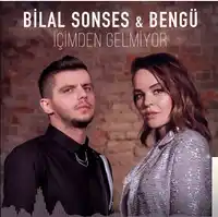 Bilal Sonses – Sevme Albüm Kapağı