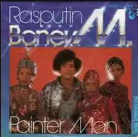 Boney M – Fever Albüm Kapağı