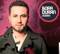 Bora Duran – Sen De Gidersen Albüm Kapağı