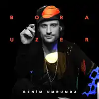 Bora Uzer – Dam Albüm Kapağı
