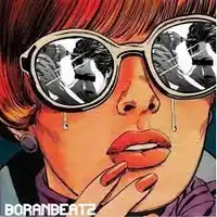 Boranbeatz – Vazgeçmek mi Ayrılmak Albüm Kapağı