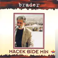 Brader – Kezizer Albüm Kapağı