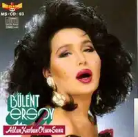 Bülent Ersoy – Ablan Kurban Olsun Sana Albüm Kapağı