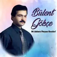 Bülent Gökçe – Titresin Ellerin Albüm Kapağı