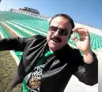 Bülent Serttaş – La Bize Her Yer Angara Albüm Kapağı