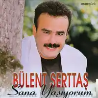Bülent Serttaş – Yalancısın Albüm Kapağı