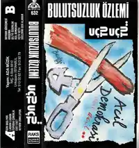 Bulutsuzluk Özlemi – Sözlerimi Geri Alamam Albüm Kapağı