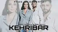 Burak Bulut – Kehribar ft Ebru Yaşar Albüm Kapağı