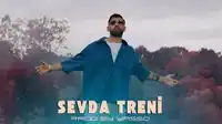 Burak Bulut – Sevda Treni Albüm Kapağı