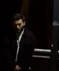 Burak Genç – Hoşgeldin Albüm Kapağı