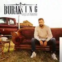 Burak King – Koştum Hekime Albüm Kapağı
