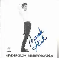 Burak Kut – Yaşandı Bitti Albüm Kapağı