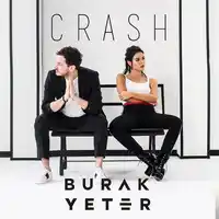 Burak Yeter – feat Danelle Sandoval-Tuesday Albüm Kapağı