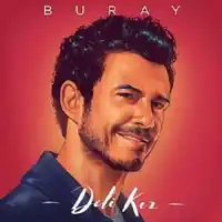 Buray – Deli Kız Albüm Kapağı