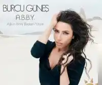 Burcu Güneş – Aşkın Beni Baştan Yazar Albüm Kapağı