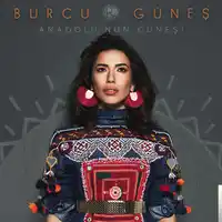 Burcu Güneş – Sen Benimsin Albüm Kapağı