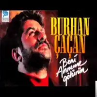 Burhan Çaçan – Geceler Sensiz Albüm Kapağı