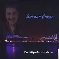 Burhan Çaçan – Sen Benim Alın Yazım Albüm Kapağı