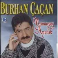 Burhan Çaçan – Sende Kaldı Yüreğim Albüm Kapağı