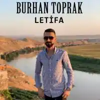 Burhan Toprak – Gerden Zere Albüm Kapağı
