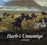 CVRTOON – İzmir Marşı Albüm Kapağı